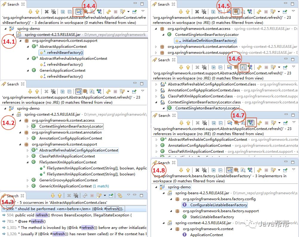 Eclipse的Debug调试技巧大全_堆栈_31