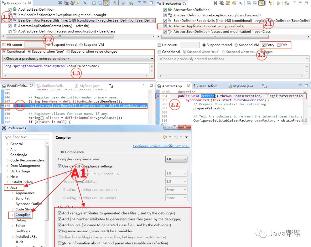 Eclipse的Debug调试技巧大全_java_33