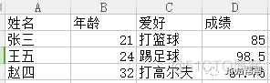 POI导入导出【面试+工作】_字段_11