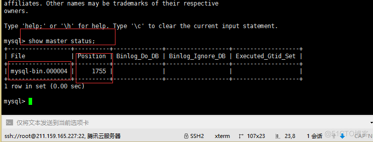 使用Docker容器搭建MySql主从复制_数据库_07