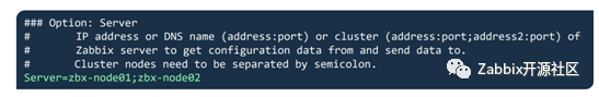 如何在10分钟内塔建Zabbix Server HA集群？_pacemaker_14