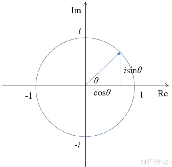 欧拉公式的图像图片