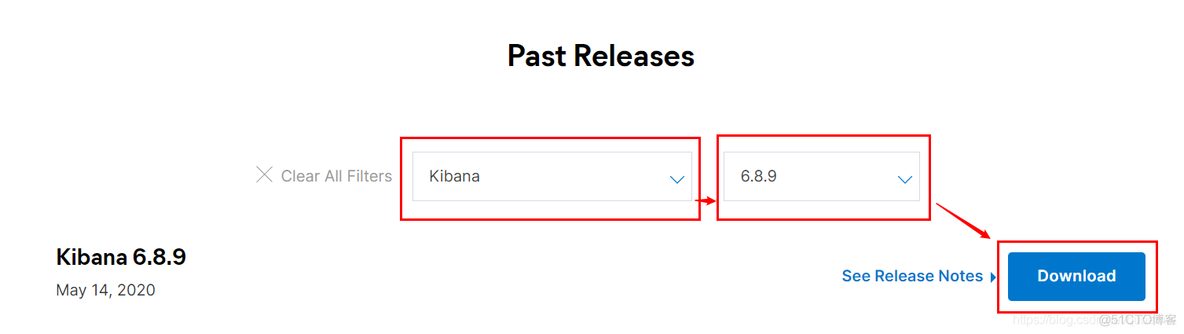 Windows下安装和配置Kibana_elastic