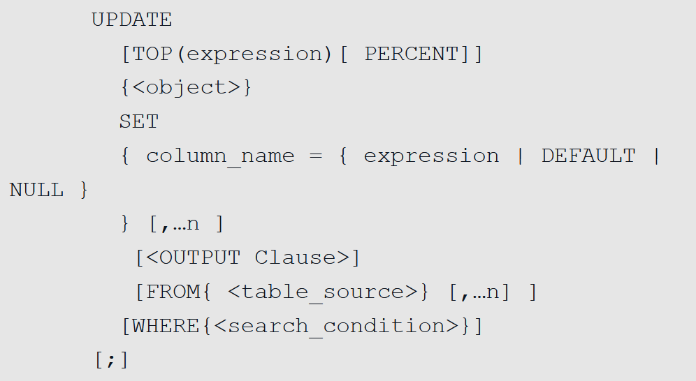 使用SQL语句修改表数据_删除表_02