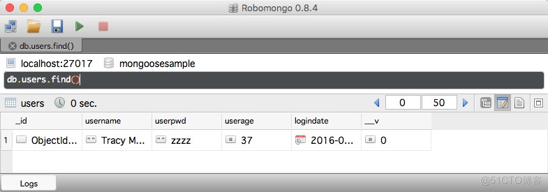 Mongoose介绍和入门​​_mongodb_16