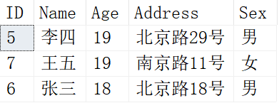 SQL中删除重复数据问题_数据_02