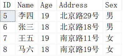 SQL中删除重复数据问题_数据_03