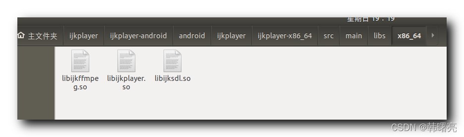 【ijkplayer】编译 Android 版本的 ijkplayer ⑥ ( 进入 ijkplayer-android/android 目录 | 执行 compile-ijk.sh 脚本完成编译 )_编译ijkplayer_05