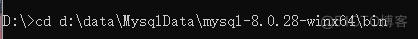 Mysql8.0.28-winx64安装_数据库_10