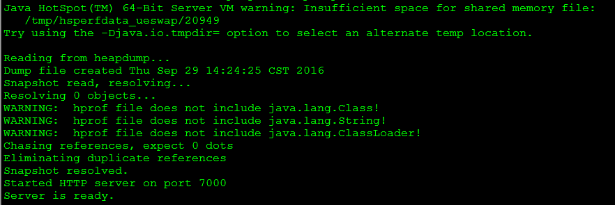 java问题诊断和排查工具_java_13