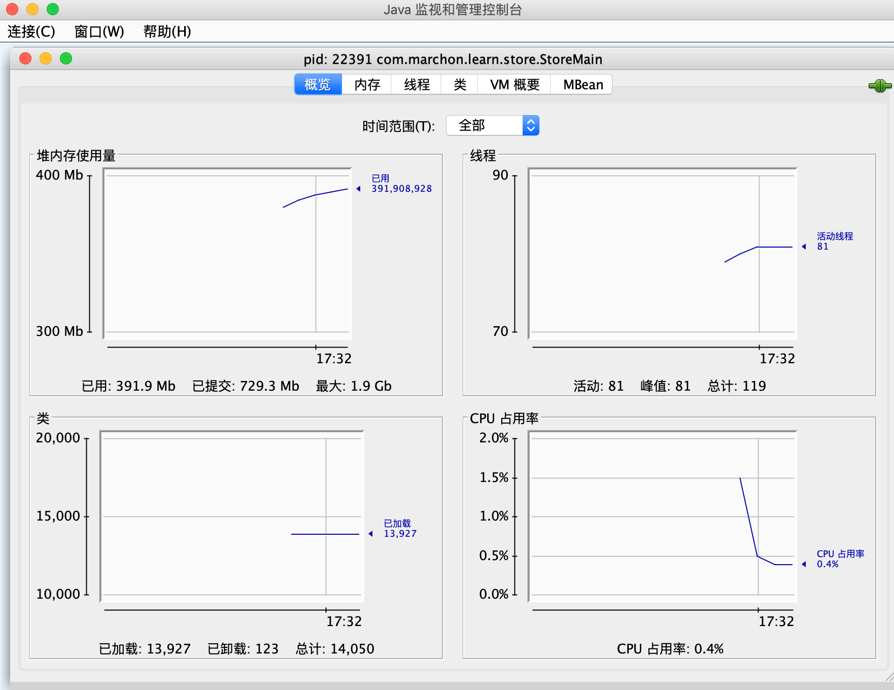 java问题诊断和排查工具_jstack_21