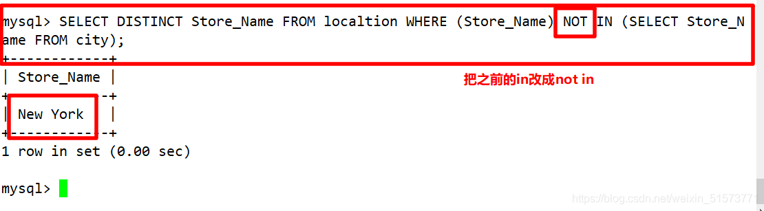 MySQL 高级(进阶) SQL 语句精讲（二）_存储过程_10