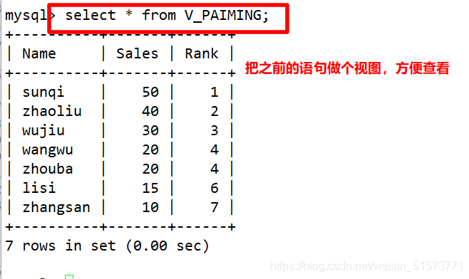 MySQL 高级(进阶) SQL 语句精讲（二）_存储过程_14