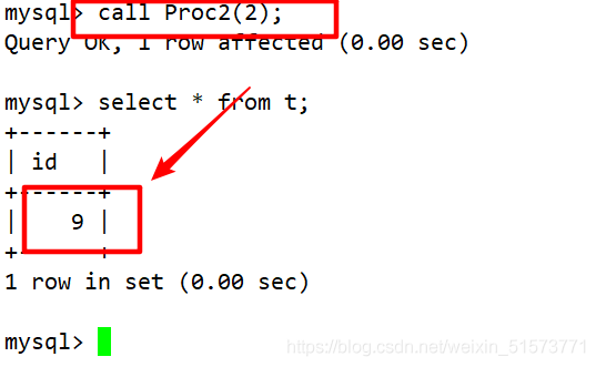 MySQL 高级(进阶) SQL 语句精讲（二）_存储过程_33