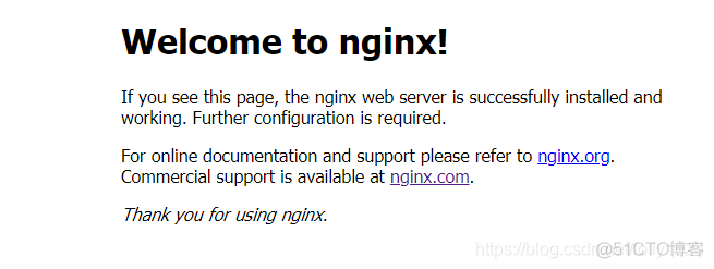 nginx的介绍与安装使用_nginx_05