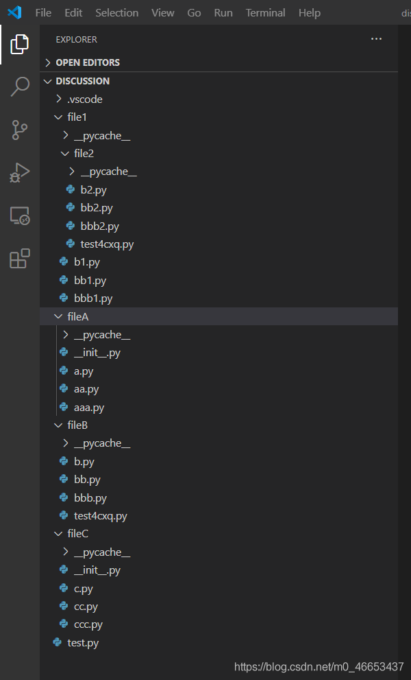 Python关于import的实验(10) 利用__init__.py文件将变量和包下的模块作为包的属性_51CTO博客_python中的 ...