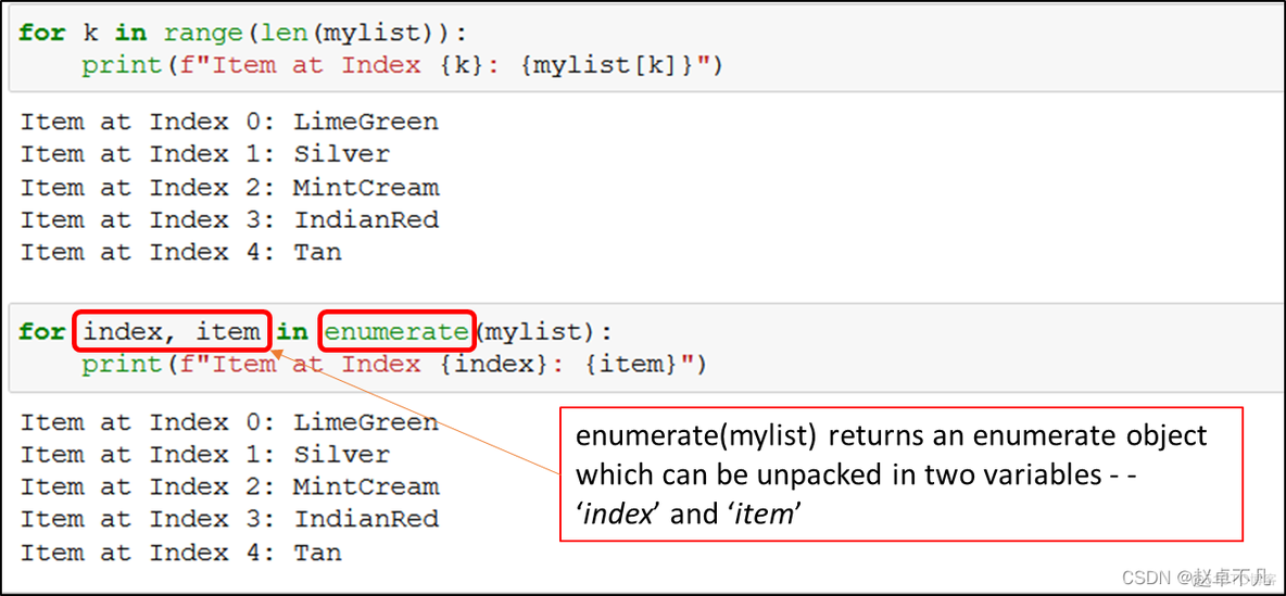 让Python代码高效运行的三个简单技巧_python_05