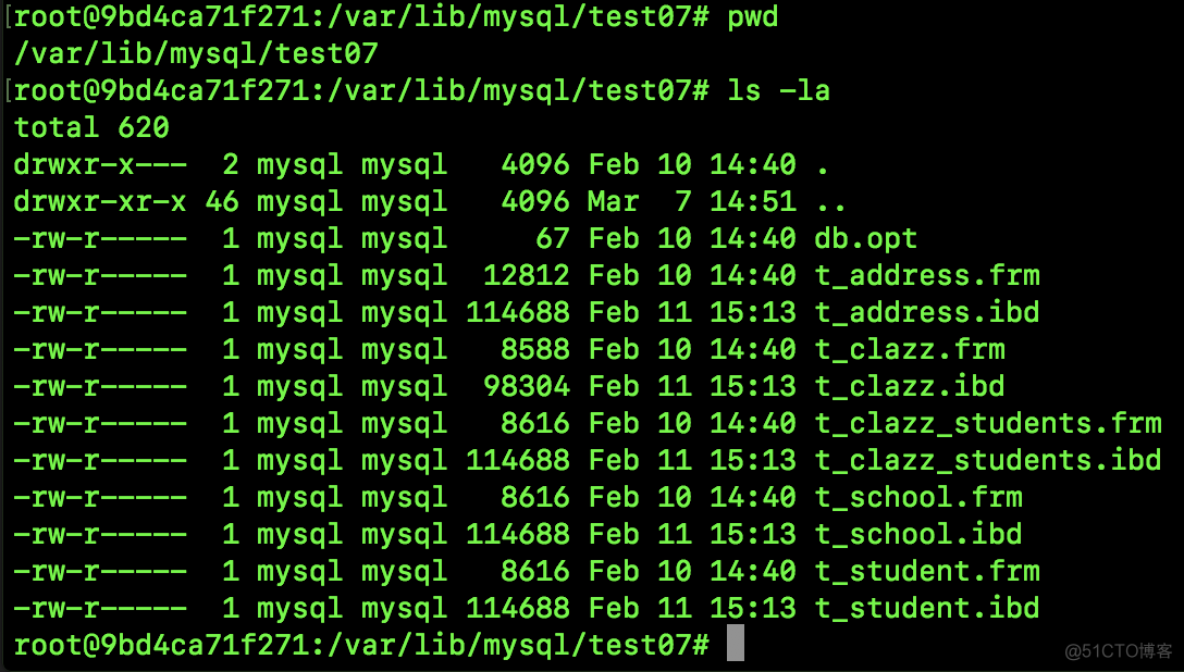 MySQL 表分区？涨知识了_数据库_02