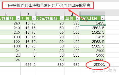 数据透视表里的 计算字段 结果怎么是错的 51cto博客 数据透视表计算字段if