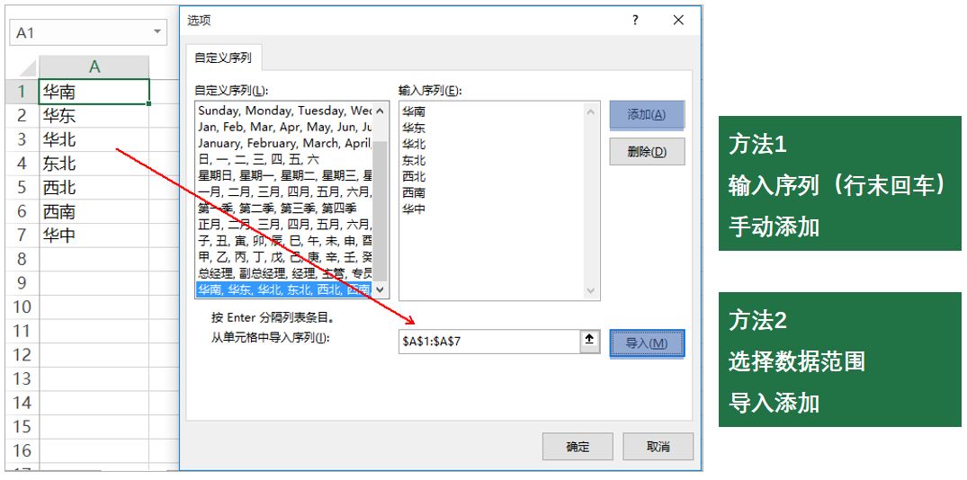 Excel中三种批量输入的方法 你用了几种 51cto博客 Excel批量输入