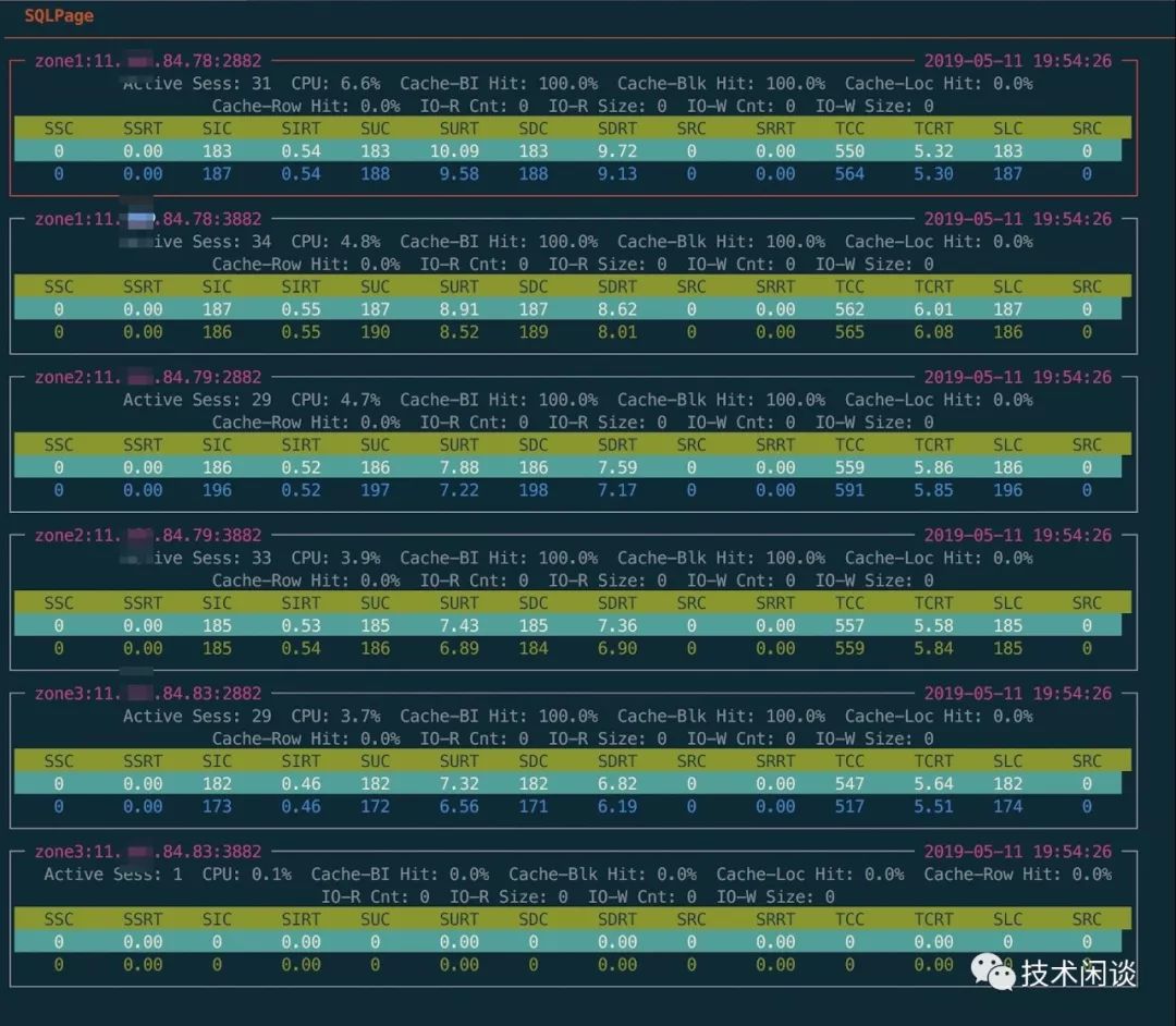 OceanBase数据库实践入门——了解总控服务_sql_05