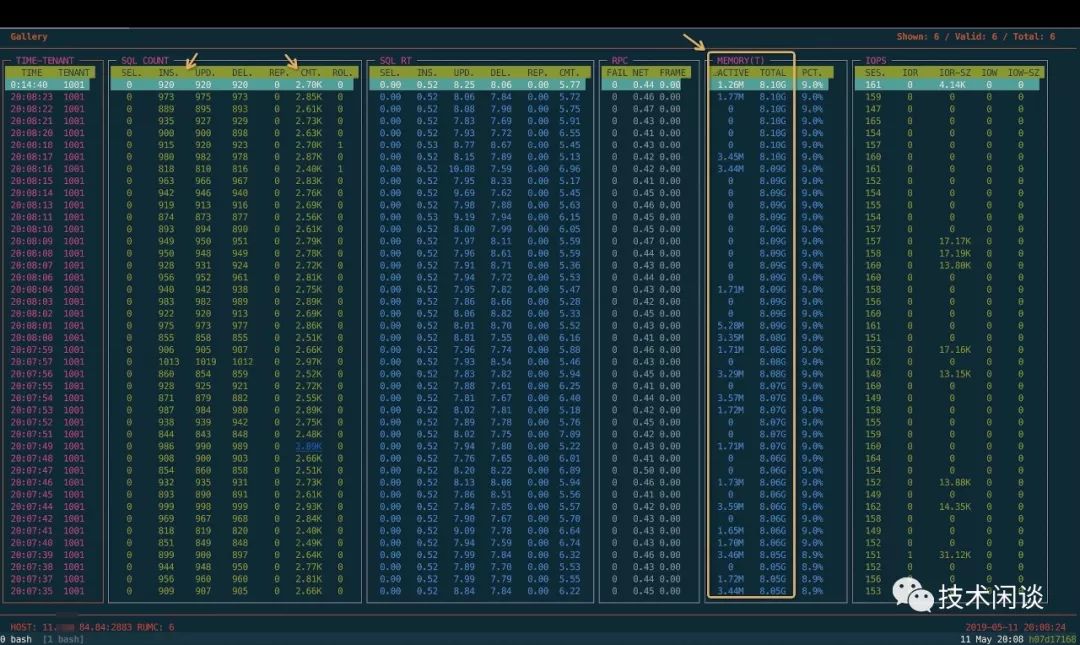 OceanBase数据库实践入门——了解总控服务_sql_07