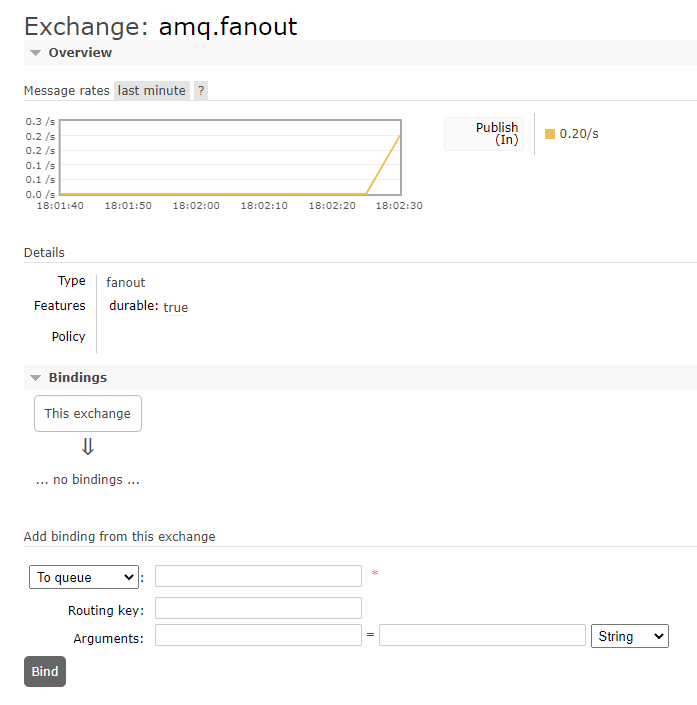 RabbitMQ 入门 (Go) - 4. 使用 Fanout Exchange 做服务发现（上）_Go_07