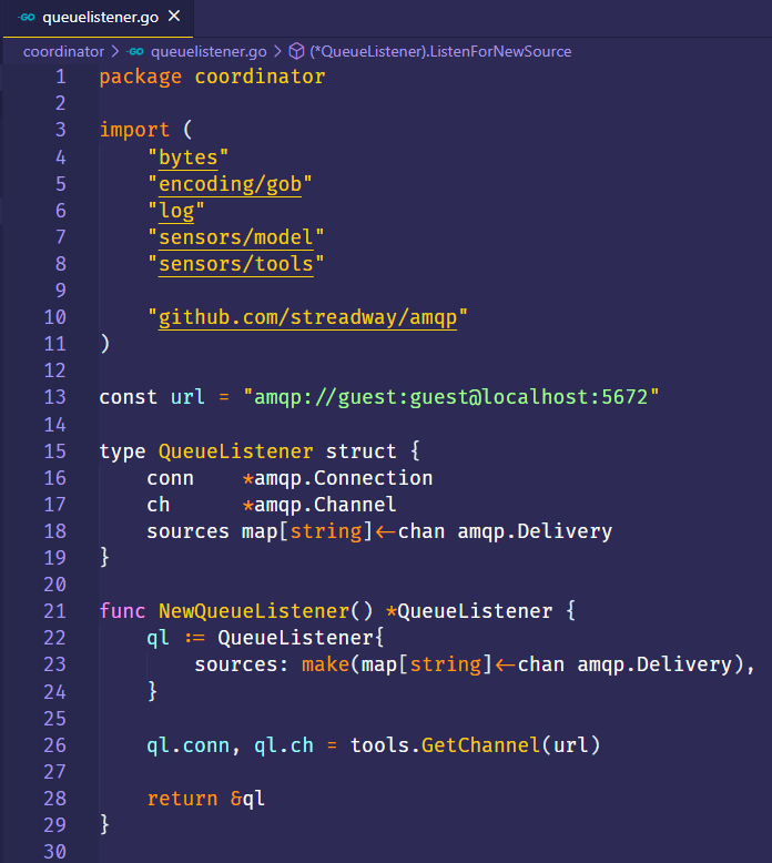 RabbitMQ 入门 (Go) - 4. 使用 Fanout Exchange 做服务发现（上）_Go_09