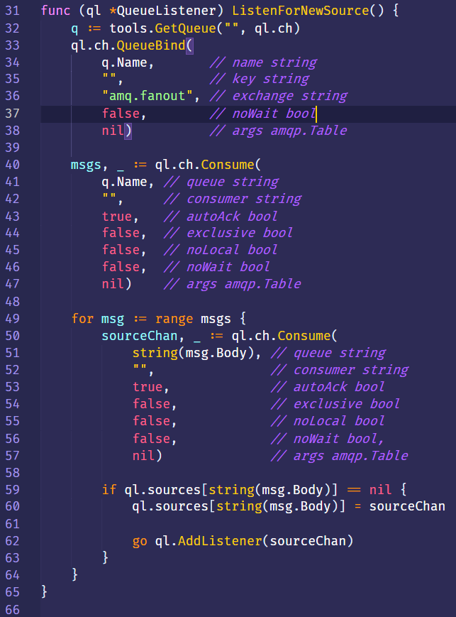 RabbitMQ 入门 (Go) - 4. 使用 Fanout Exchange 做服务发现（上）_数据_10