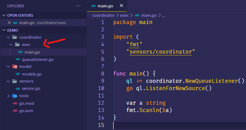 RabbitMQ 入门 (Go) - 4. 使用 Fanout Exchange 做服务发现（上）_Golang_12