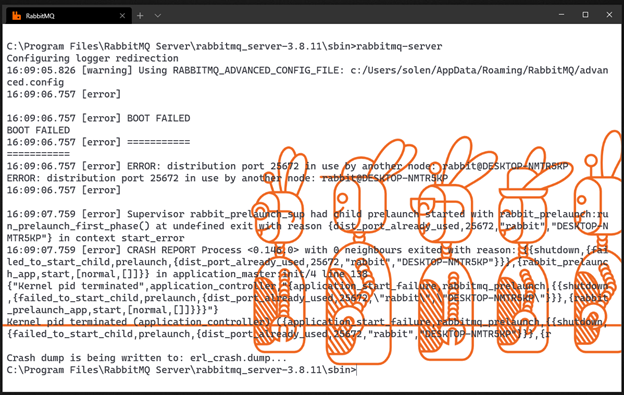 RabbitMQ 入门 (Go) - 1. 简介和安装_Go_08