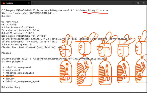 RabbitMQ 入门 (Go) - 1. 简介和安装_erlang_09