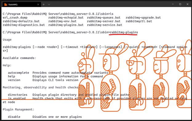 RabbitMQ 入门 (Go) - 1. 简介和安装_客户端_11