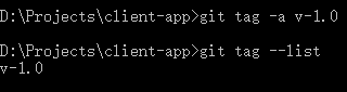 Git - Tag_git命令_07