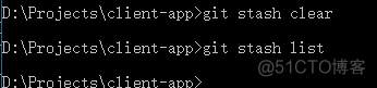 Git -- Stash_堆栈_25