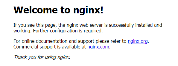 Nginx | Nginx的介绍和安装_nginx_03