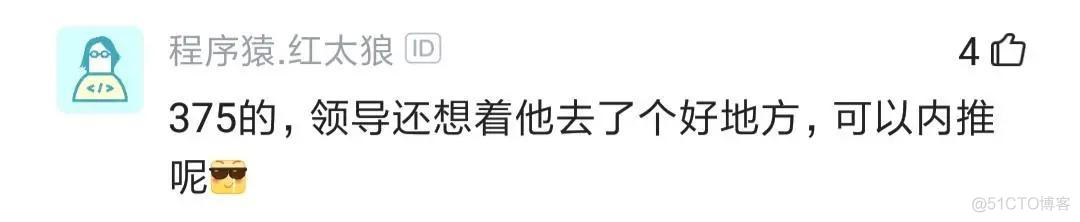 阿里程序员吐槽：绩效375同事离职被允，325同事离职却被卡_redis_10