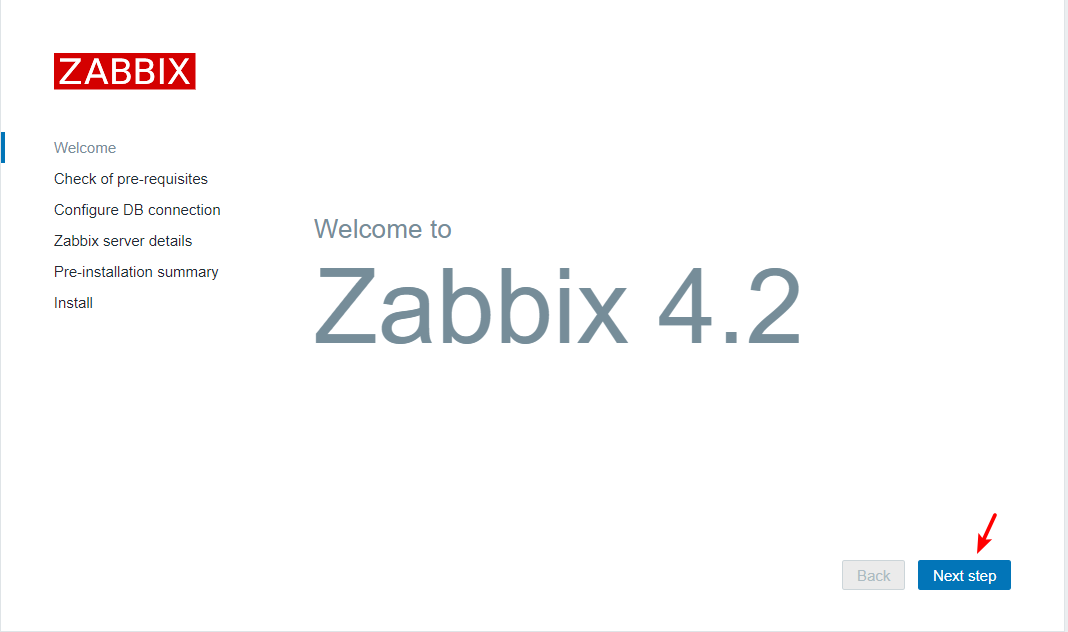 zabbix--yum安装zabbix4.2_ide