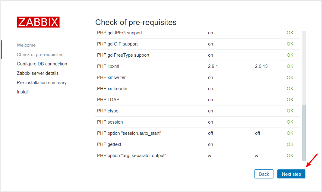 zabbix--yum安装zabbix4.2_mysql_02