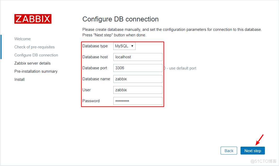 zabbix--yum安装zabbix4.2_mysql_03