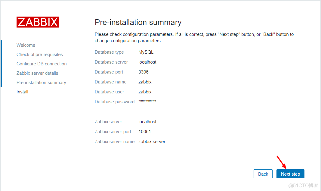 zabbix--yum安装zabbix4.2_ide_05