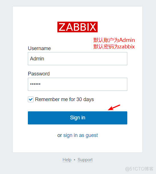 zabbix--yum安装zabbix4.2_ide_07