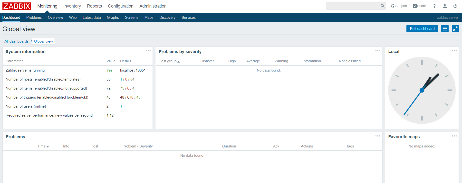 zabbix--yum安装zabbix4.2_ide_08