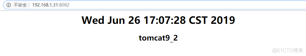 Tomcat--安装部署_java_09