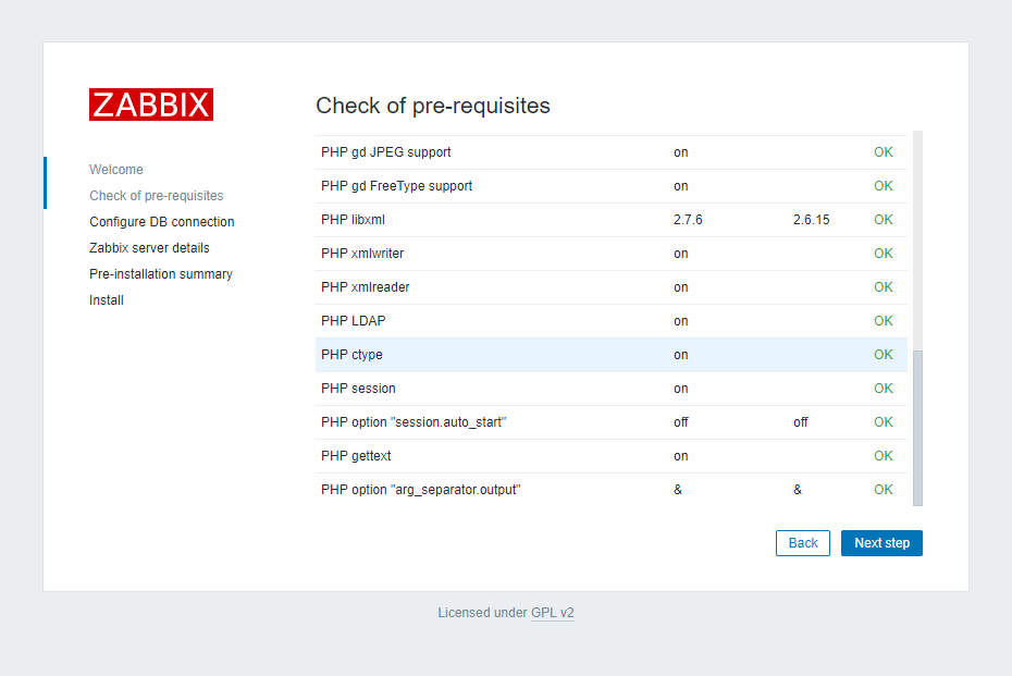 zabbix--4.0源码安装_php_02