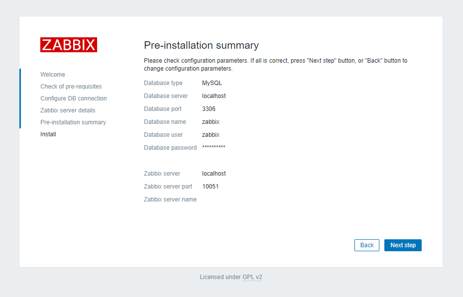 zabbix--4.0源码安装_Zabbix_05