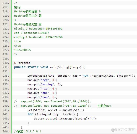 Java集合详解【面试+工作】_数据_21