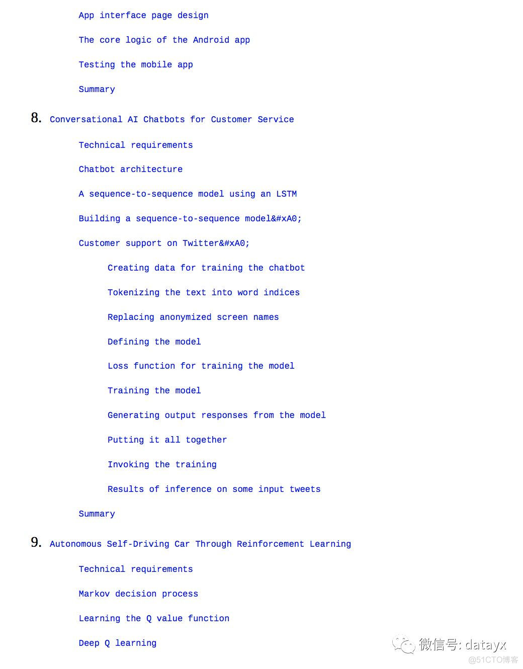 python人工智能项目实战，PDF+源码_深度学习_08