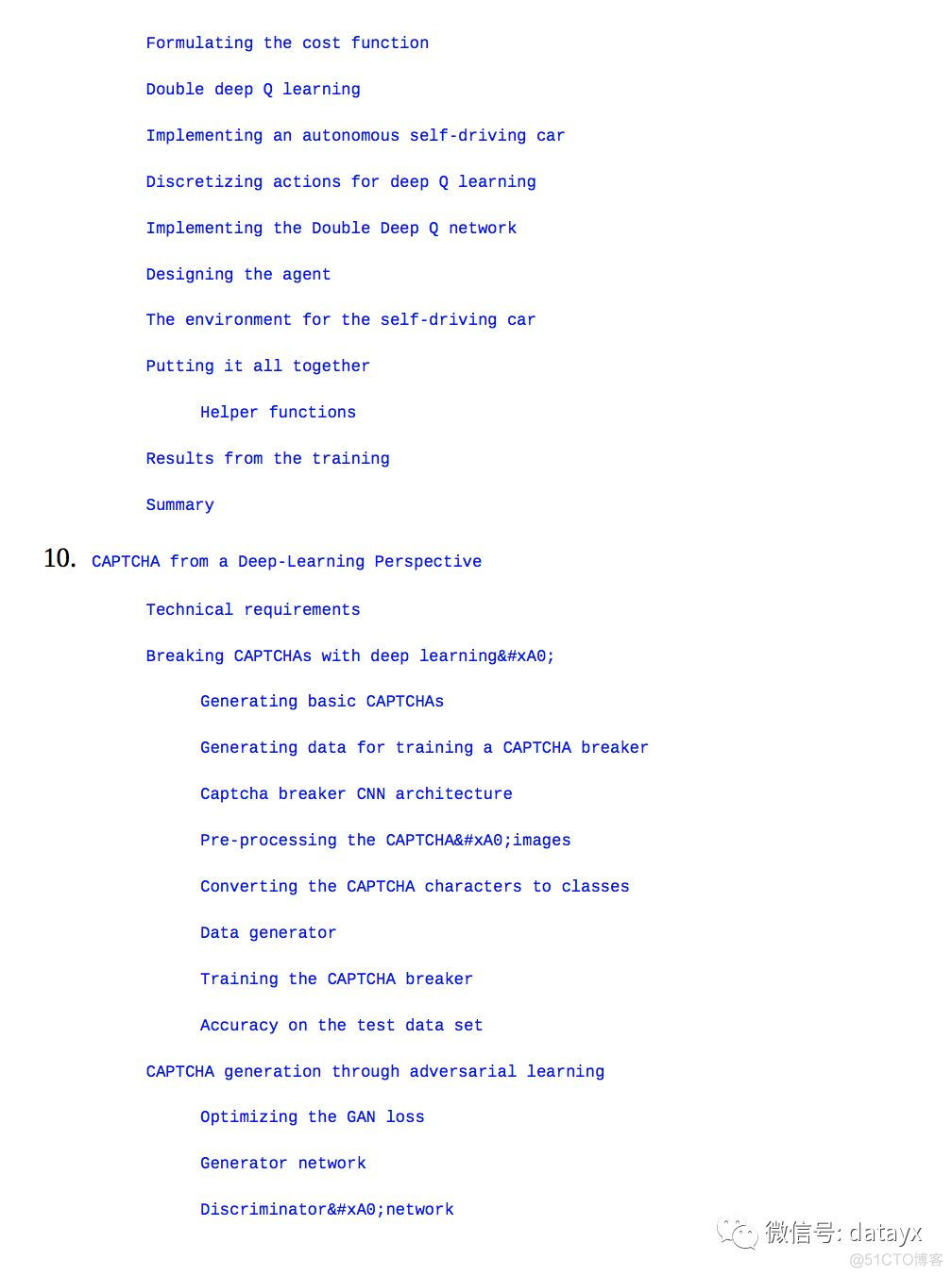 python人工智能项目实战，PDF+源码_深度学习_09