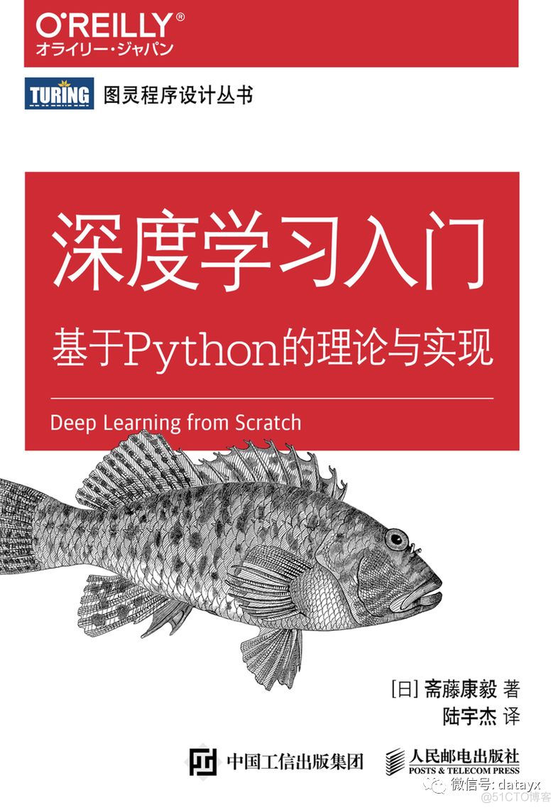 分享《深度学习入门:基于Python的理论与实现》高清中文版PDF+源代码_深度学习_03